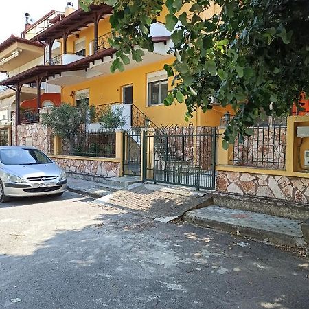 Willa Theodoras House Nea Michaniona Zewnętrze zdjęcie
