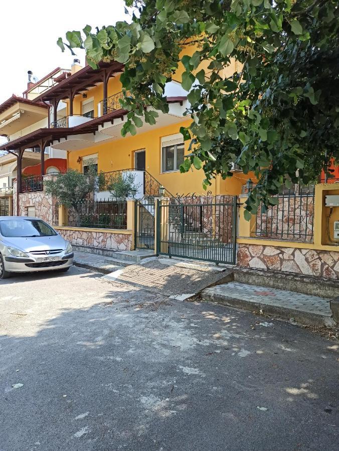 Willa Theodoras House Nea Michaniona Zewnętrze zdjęcie