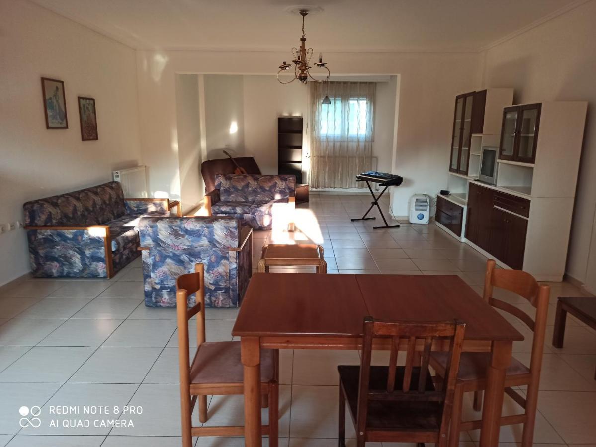 Willa Theodoras House Nea Michaniona Zewnętrze zdjęcie