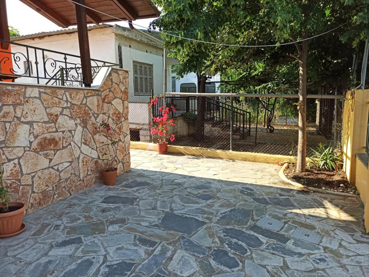 Willa Theodoras House Nea Michaniona Zewnętrze zdjęcie