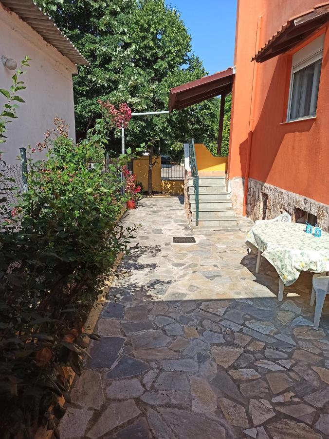 Willa Theodoras House Nea Michaniona Zewnętrze zdjęcie