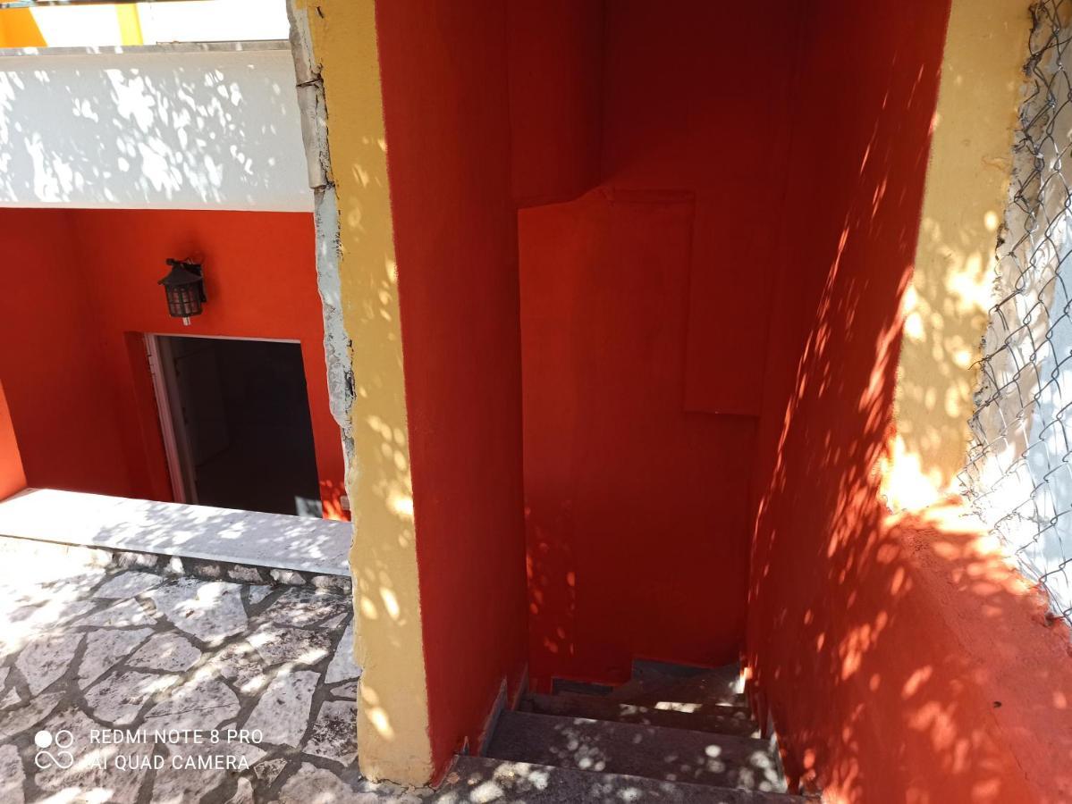 Willa Theodoras House Nea Michaniona Zewnętrze zdjęcie