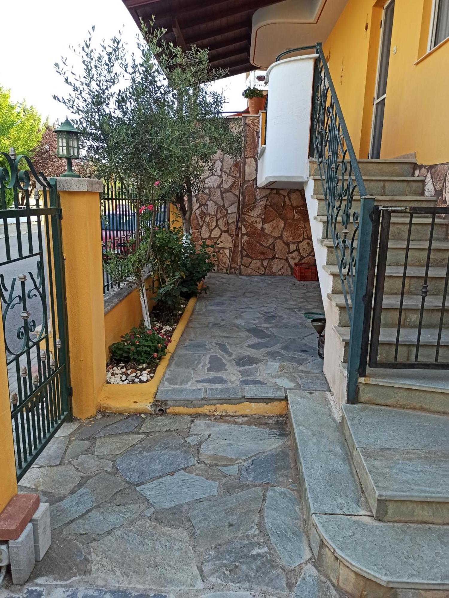 Willa Theodoras House Nea Michaniona Zewnętrze zdjęcie