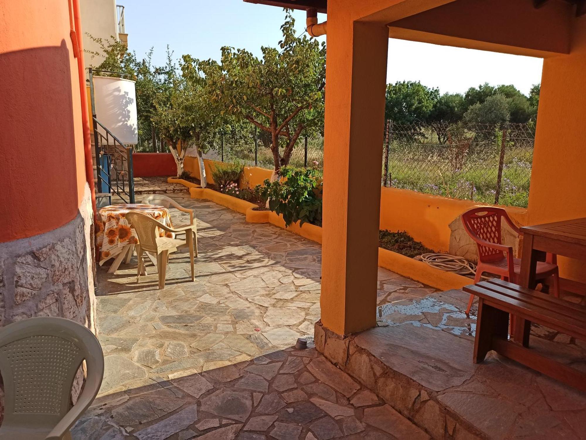 Willa Theodoras House Nea Michaniona Zewnętrze zdjęcie